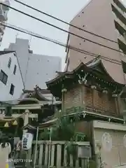 小網神社の建物その他