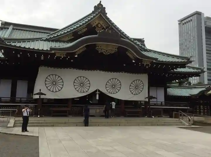 靖國神社(東京都)