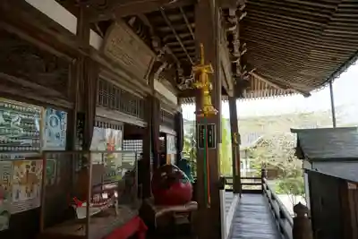 大聖院の本殿・本堂