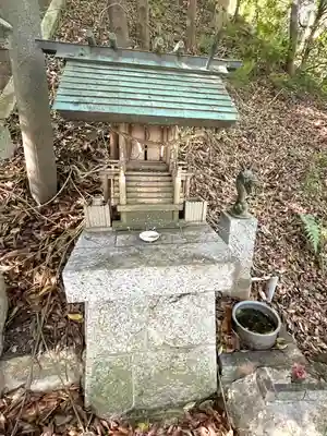 鶴澤神社(三重県)