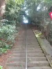 鳥海山大物忌神社吹浦口ノ宮(山形県)