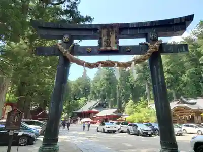 日光二荒山神社(栃木県)