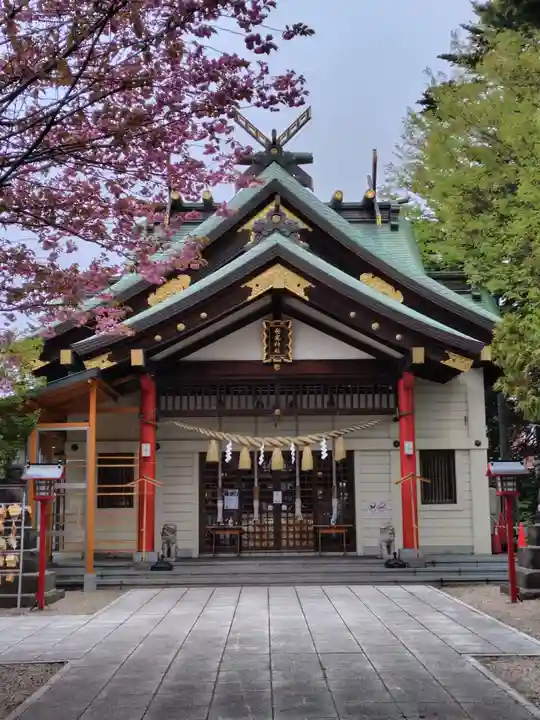 発寒神社(北海道)