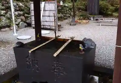 日光大室高龗神社(栃木県)