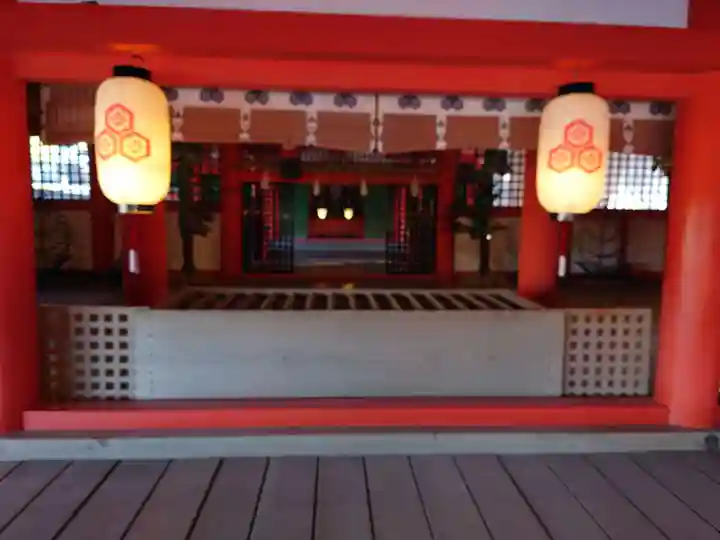 厳島神社(広島県)