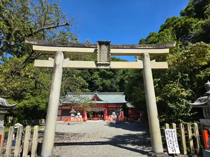 阿須賀神社(和歌山県)
