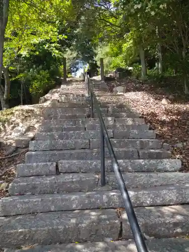 青江神社の建物その他