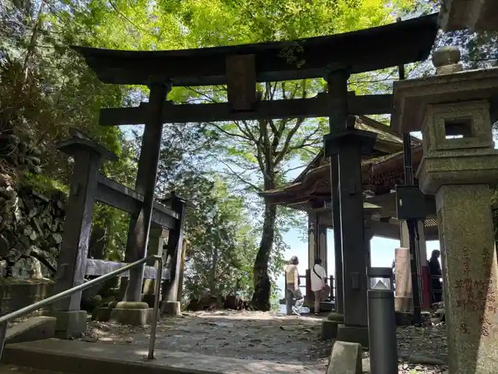 三峯神社(埼玉県)