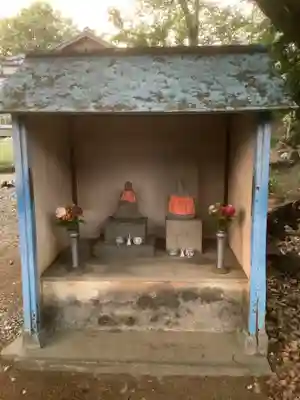 正念寺の末社・摂社