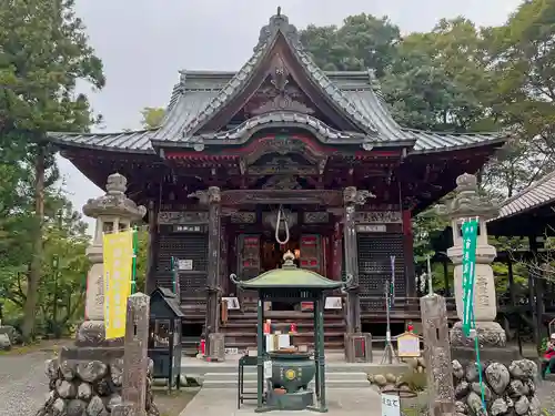 秩父札所１番　四萬部寺のその他建物