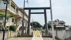 境香取神社(茨城県)