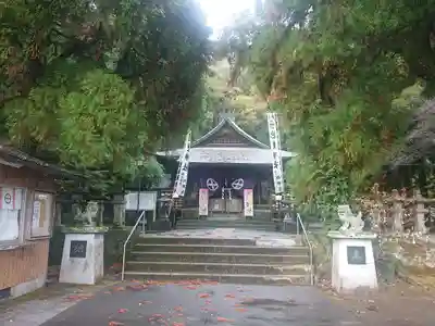徳重神社(鹿児島県)