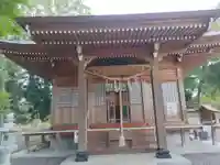 阿久津「田村神社」(郡山市阿久津町)旧社名:伊豆箱根三嶋三社(福島県)