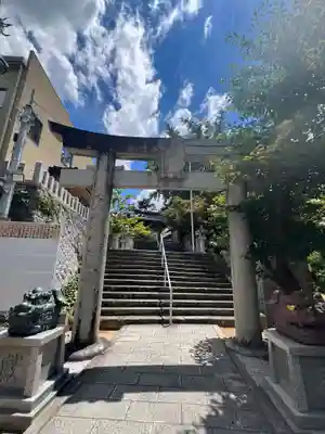 紅葉八幡宮(福岡県)