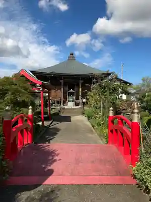 泉竜寺(乙女不動尊)(栃木県)