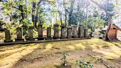 七百餘所神社 のその他建物