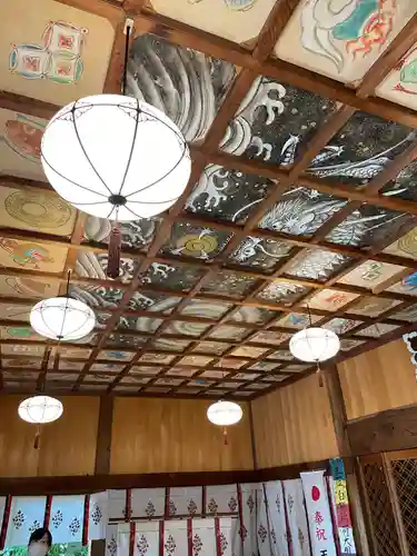 白笹稲荷神社のその他建物