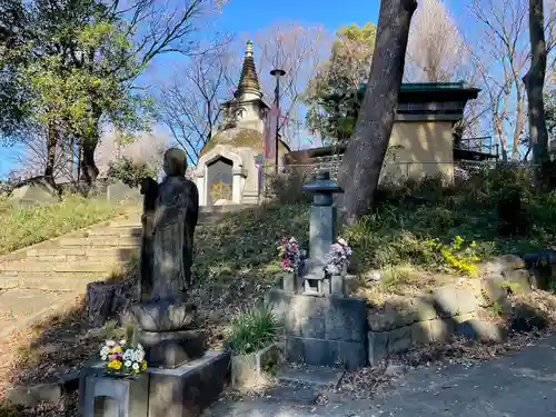 上野大佛(東京都)