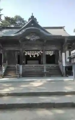山神社(宮城県)