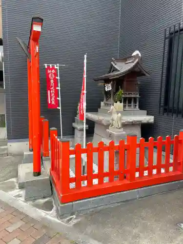 豊川稲荷神社(東京都)