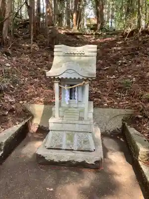 愛宕神社(姥ヶ池)の本殿・本堂