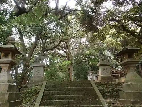 出水神社のその他建物