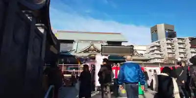 成田山深川不動堂（新勝寺東京別院）のその他建物