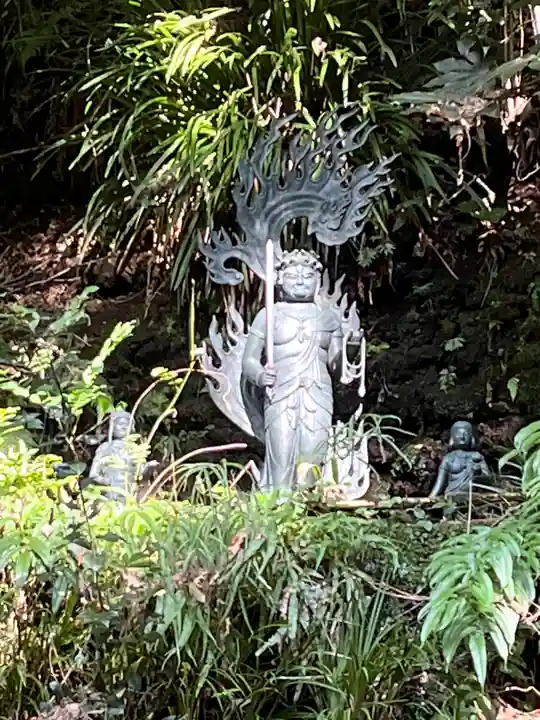明王院(満願寺別院)(東京都)
