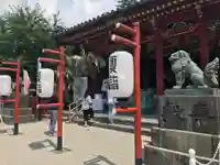 浅草神社の本殿・本堂