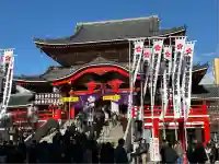 大須観音 (北野山真福寺宝生院)(愛知県)