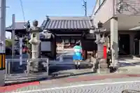 浄栄寺の山門・神門