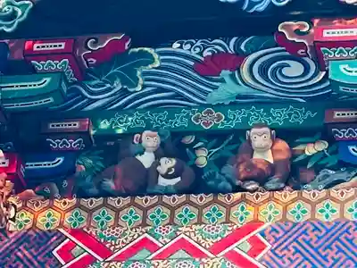 秩父神社の芸術