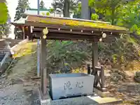 白山神社(岐阜県)