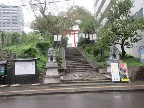 榴岡天満宮(宮城県)