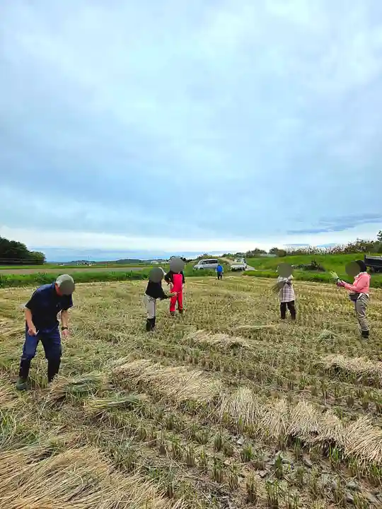 美幌神社(北海道)