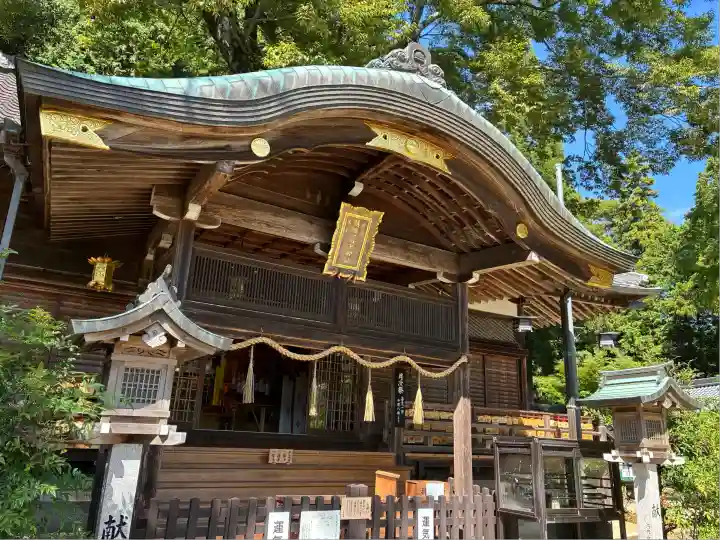 葛城一言主神社(奈良県)