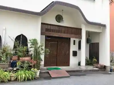 蓮光寺のその他建物