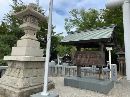 新琴似神社のその他建物