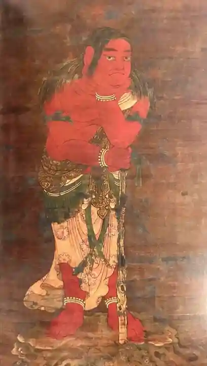 帯解寺(奈良県)