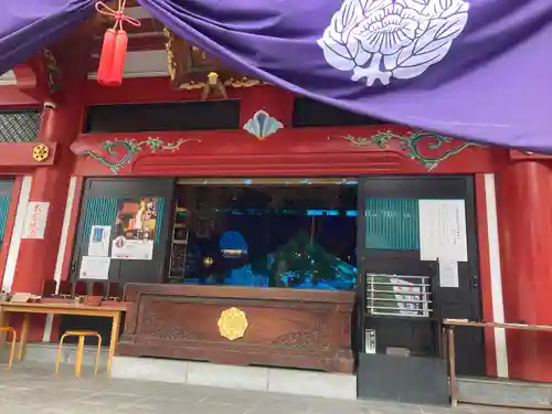 成田山 萬福院(愛知県)