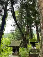 山家神社の末社