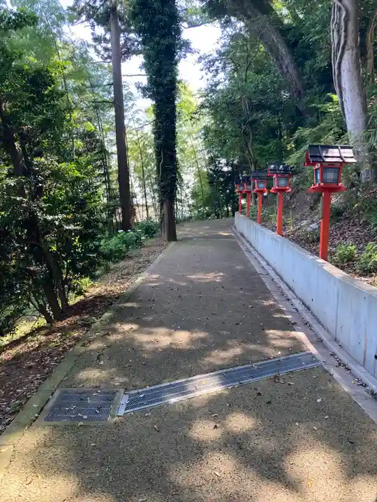 常陸國總社宮(茨城県)