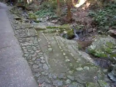 天の岩戸神社の周辺
