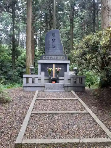 御岩神社のその他建物