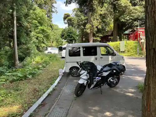 大杉神社(茨城県)