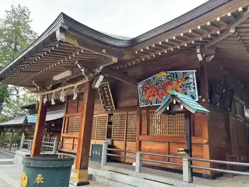 和樂備神社(埼玉県)