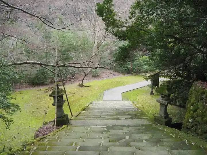 鰐淵寺のその他建物