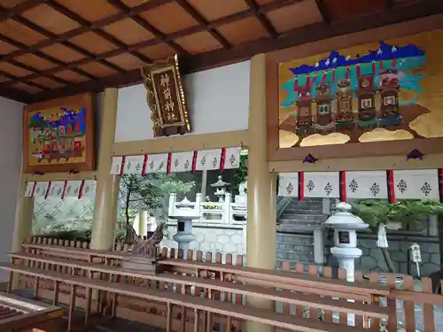 神前神社の本殿・本堂