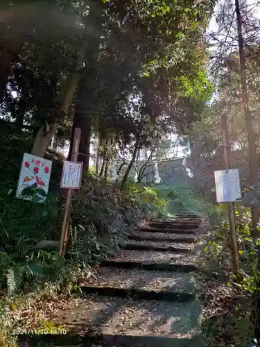 永谷天満宮のその他建物