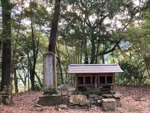 補陀落寺のその他建物
